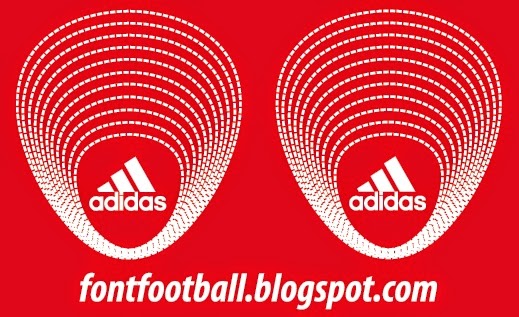 adidas logo football
