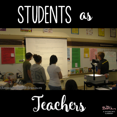 If you're looking for poetry ideas for upper elementary, this post includes reading and writing options.