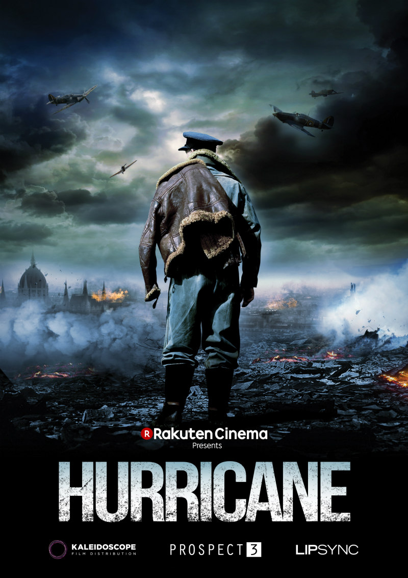hurricane movie poster