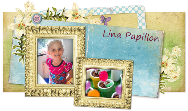♥ Lina Papillon