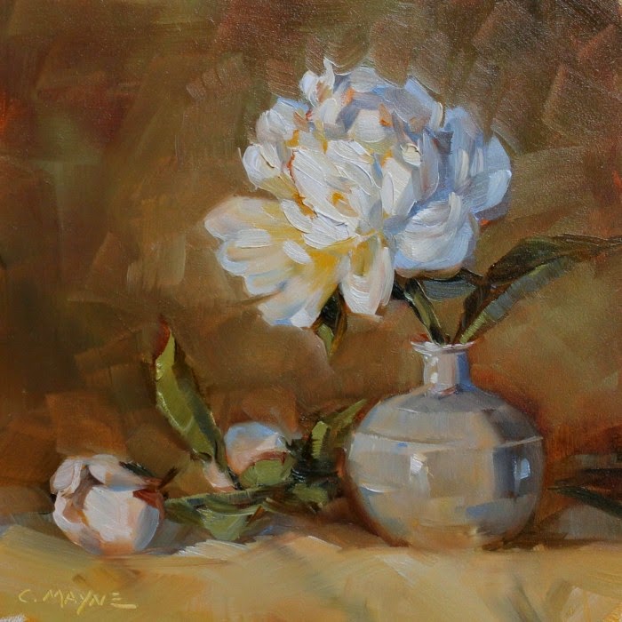 Картины масляными красками. Carole Mayne Картины масляными красками. Carole Mayne