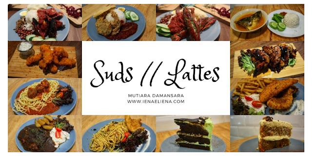 Menu Baru Seafood Bonanza di Suds & Lattes