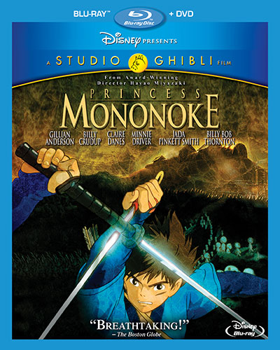 Princess Mononoke (1997) 1080p BDRip Dual Audio Latino-Japonés [Subt. Esp] (Animación. Fantástico. Aventuras)