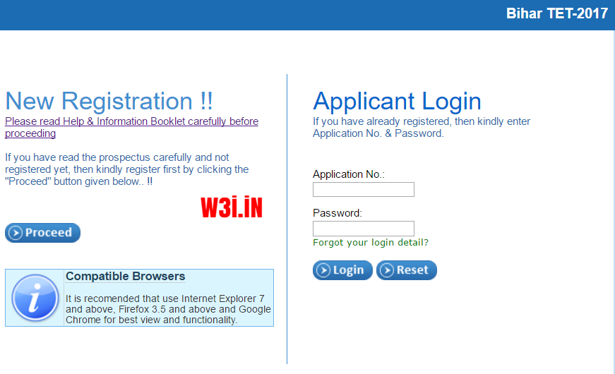 Bihar TET 2017 BTET 2017, Bihar TET 2017, Bihar TET Online form, Bihar TET Online Application Form, Apply for Bihar TET 2017