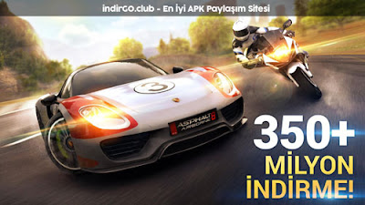 Asphalt 8 APK Asphalt 8 APK