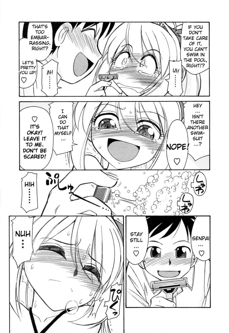 Hentai Manga Comic-Choice-Vol2-Chap4-11
