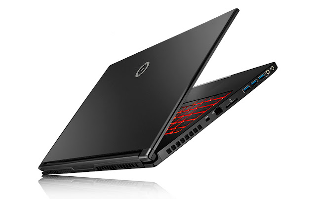 Origin PC EVO15-S: Laptop chơi game mỏng nhẹ ra mắt, giá 2.083 USD