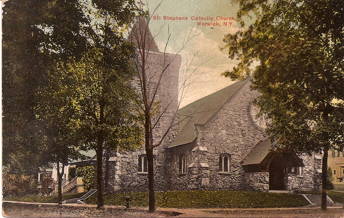 Images of Warwick New York October 2015