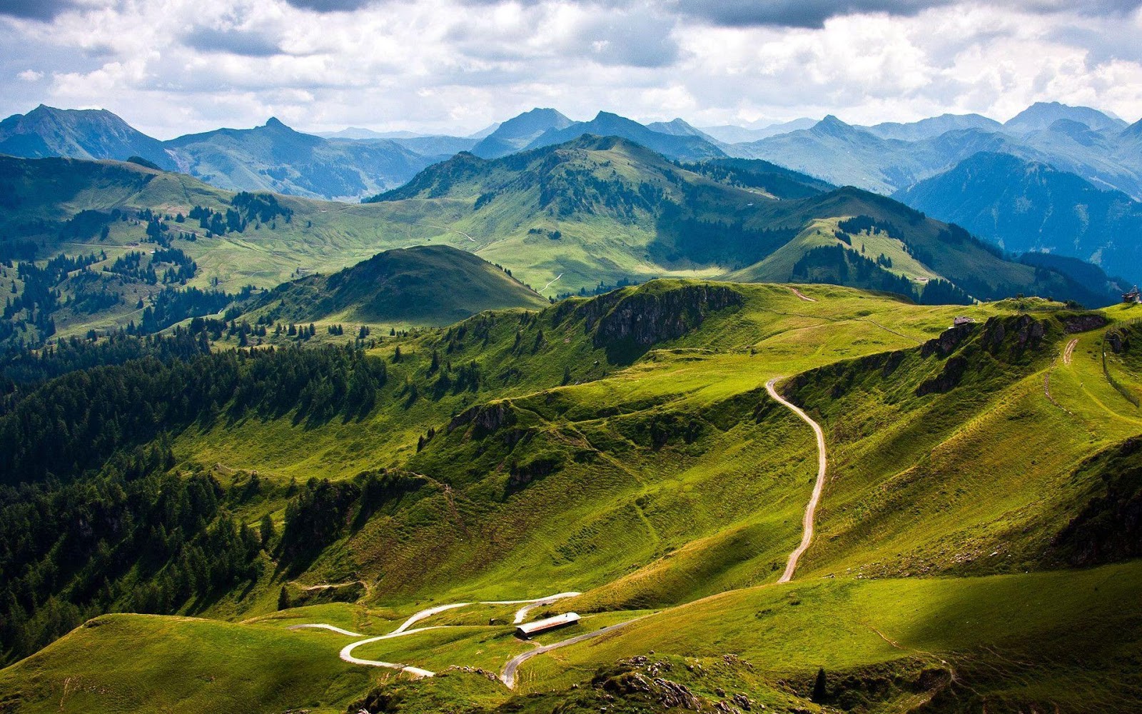 HD MOUNTAIN WALLPAPERS & BACKGROUND | HD WALLPAPERS 2020