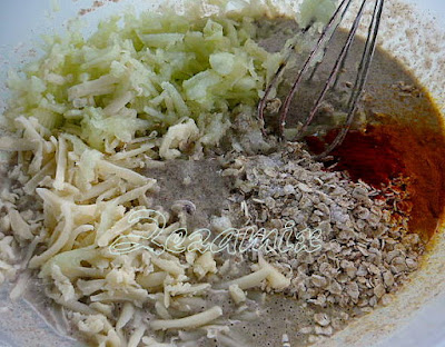 Recept za brze heljdine pogačice s tikvicama i sirom