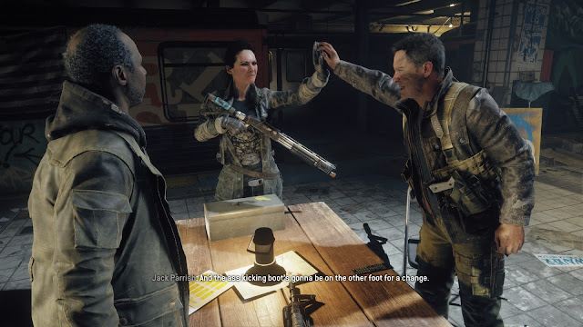 Screenshot from Homefront: The Revolution
