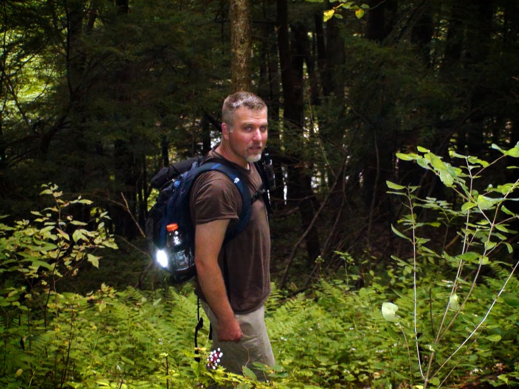 Cliff Barackman's Essential Bigfoot Gear