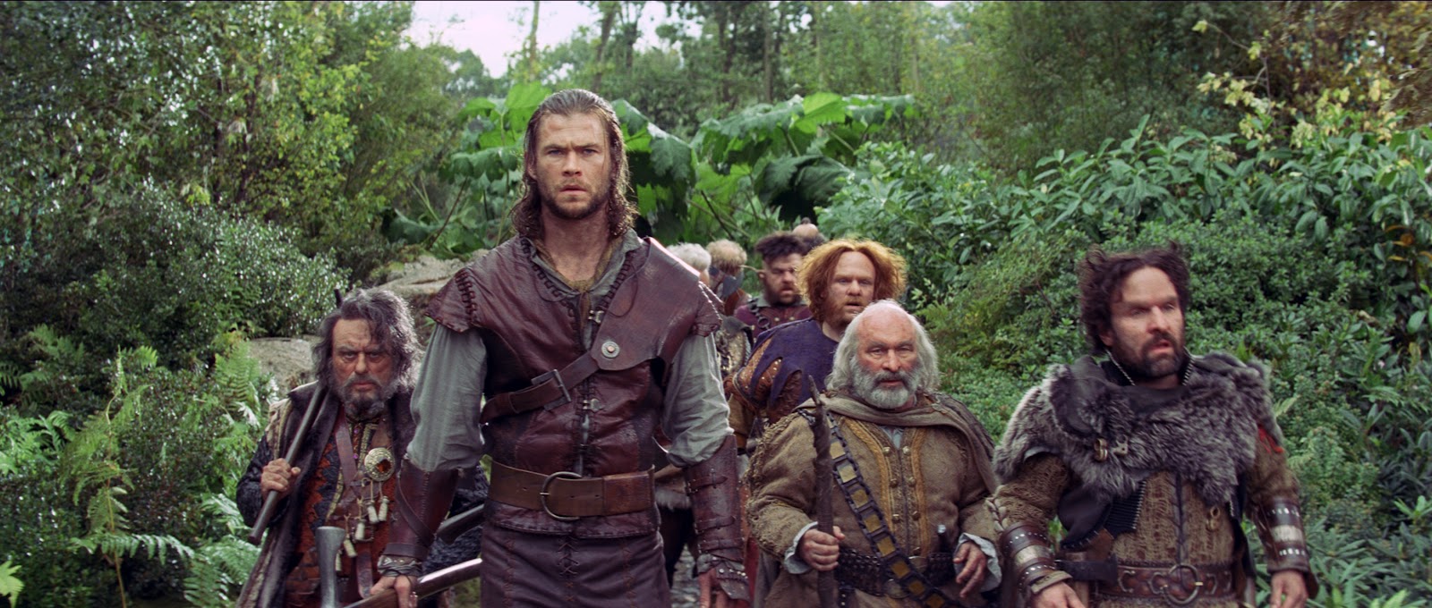 Alba Ca Zapada Si Razboinicul Vanator Cinemateca.eu: Snow White and the Huntsman/Alba ca Zapada si