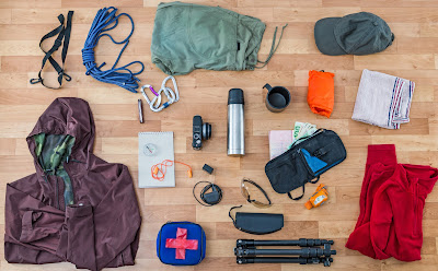 Tips Memilih Pakaian dan Peralatan Hiking Tips Memilih Pakaian dan Peralatan Hiking