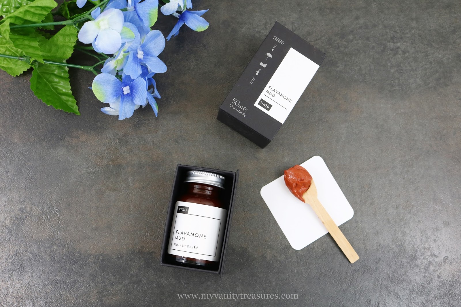 deciem niod flavanone mud