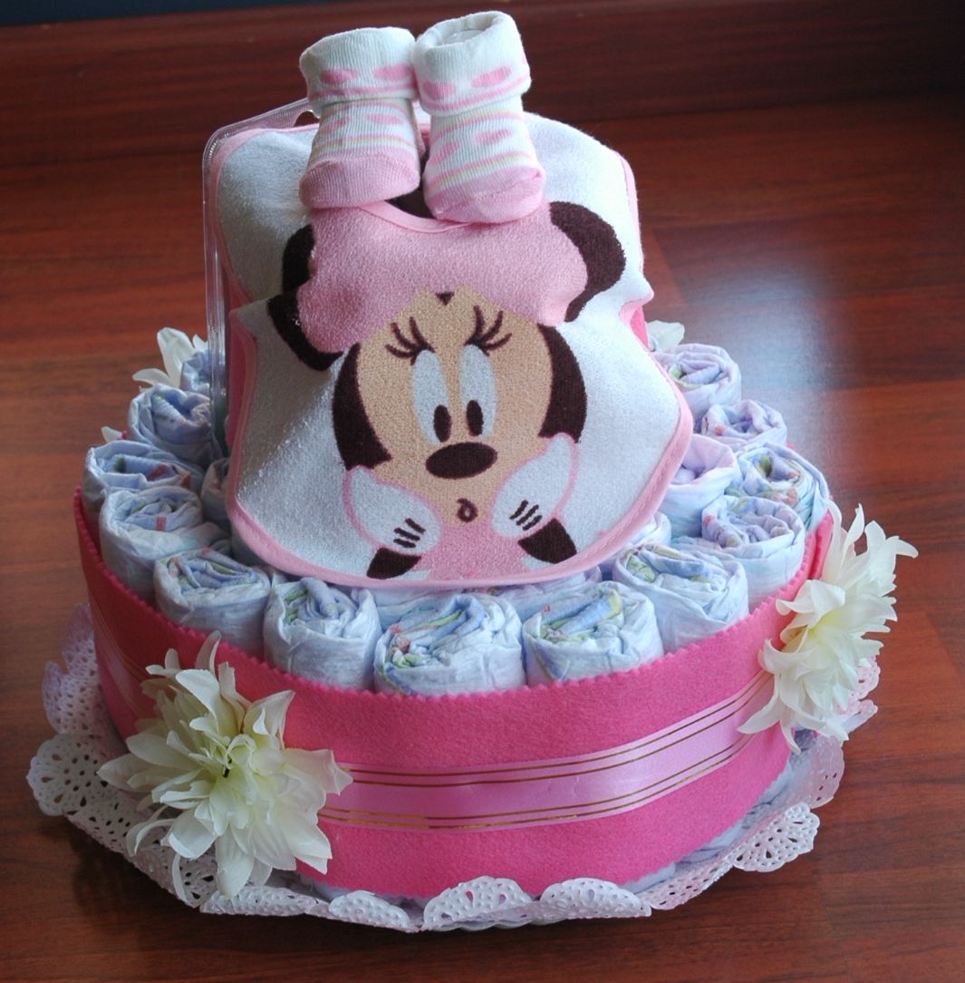 Doudou Bebe Personalizado Tarta De Pañales Personalizada. Regalo Para Bebé Recién Nacido Pañales Recien Nacido