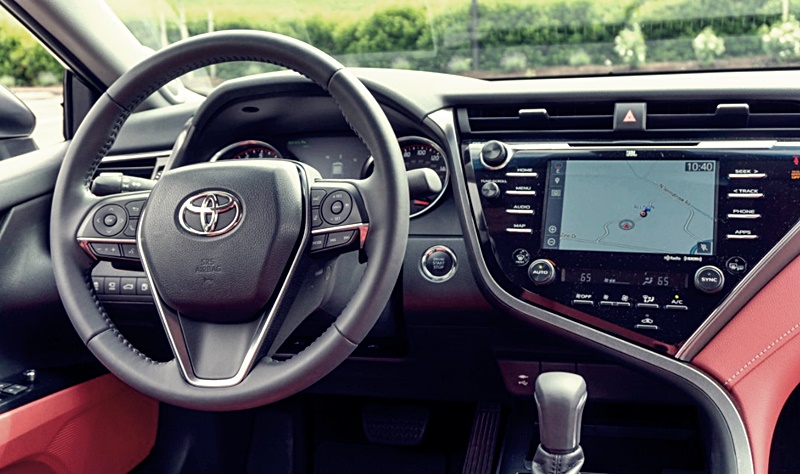 2018 Toyota Camry Hybrid Spec Xle and Le 2018 Toyota Camry Hybrid Spec Xle and Le