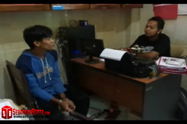 Seorang Anak Tega Bacok Ibu Kandungnya Hingga Tewas Gara-Gara Uang Rp100 Ribu.