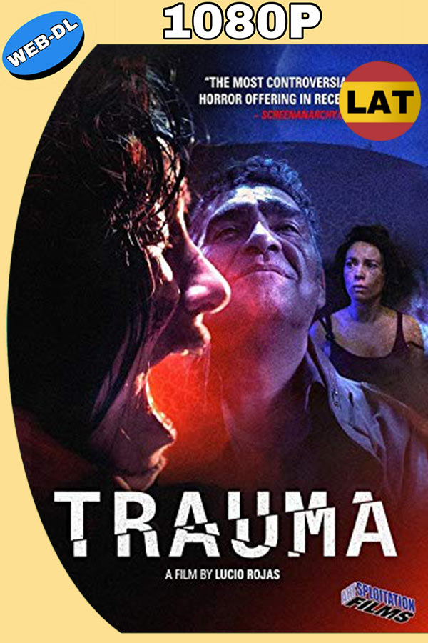 Trauma (2017) HD 1080p Latino Google Drive