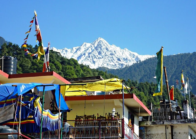 The Calming Vibe of Mcleod Ganj, Himachal Pradesh The Calming Vibe of Mcleod Ganj, Himachal Pradesh