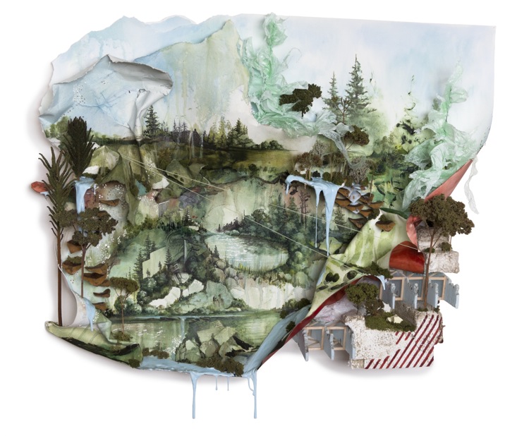 Relief Painting Materials Relief painting step by step. bmpurban