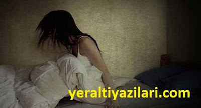 Kara Basma ‘Kabusta’ İz Olur