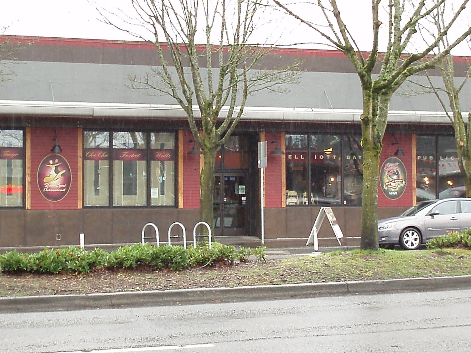 Seattle Brewery Trippin Elliott Bay Brewery Lake City