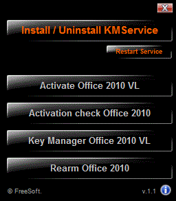 Office 2010 Activator