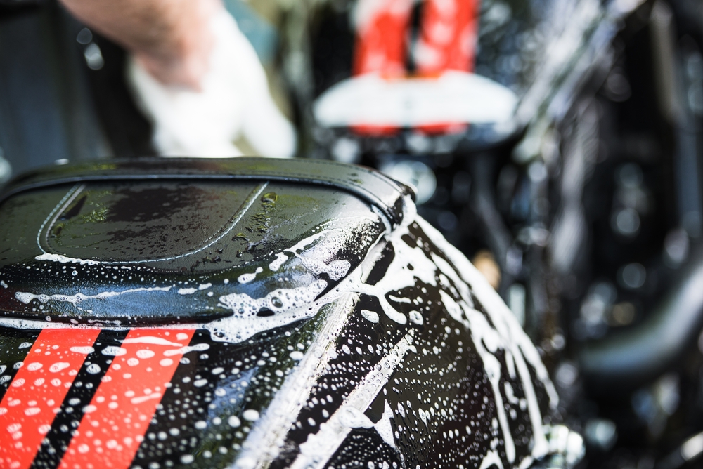 8 Tips for Cleaning Your Motorcycle