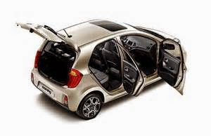 Kia Picanto Facelift vs 2 Edisi Spesial Toyota n Honda Terlaris Kia Picanto Facelift 2015
