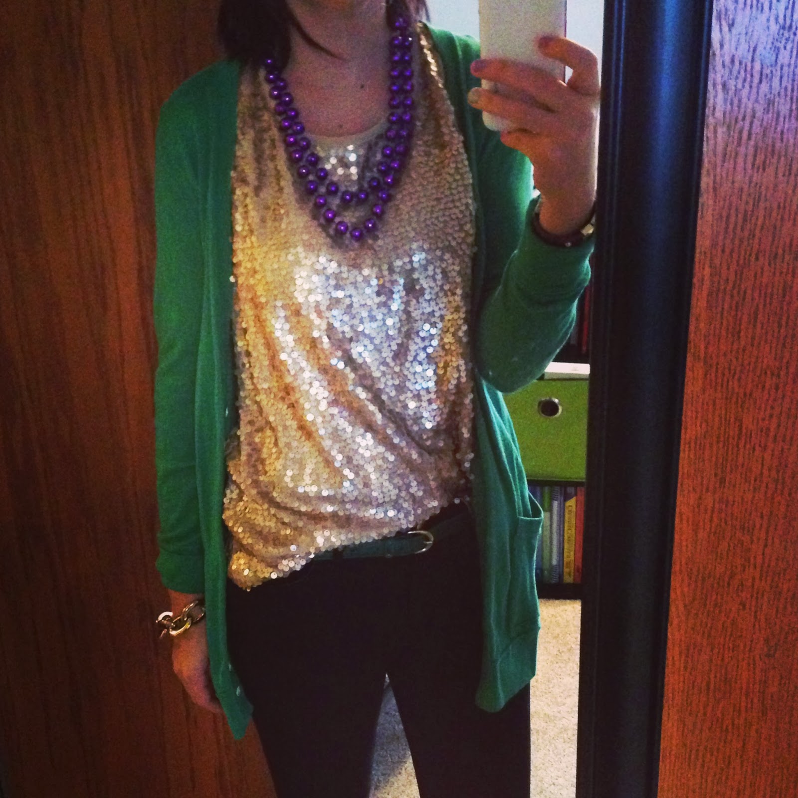 Classy In The Classroom Mardi Gras!!