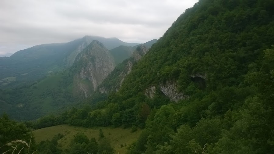 monte asturias i currently loving