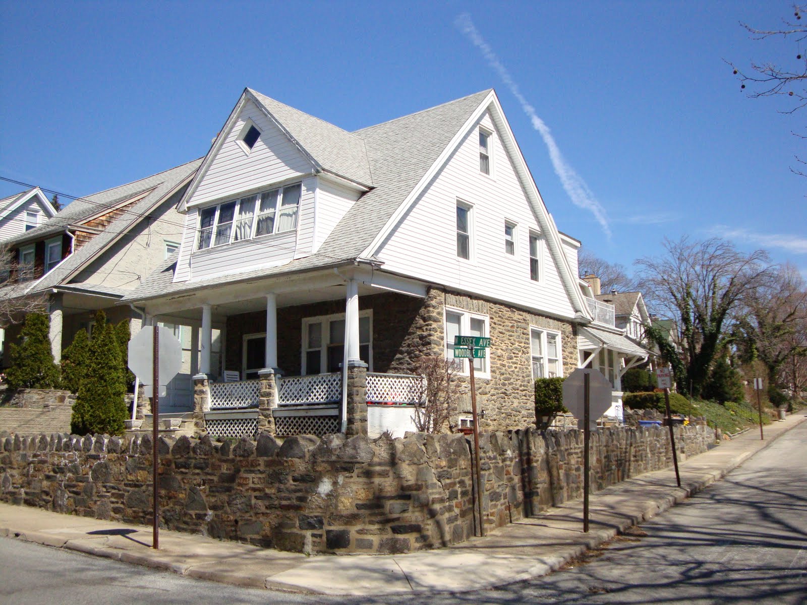 Duffy Real Estate, Inc. New Listing 233 N. Essex Narberth (Duplex