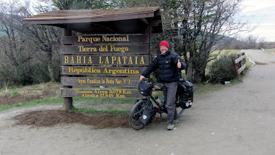 Bahia Lapataia - Am Ende aller Strassen