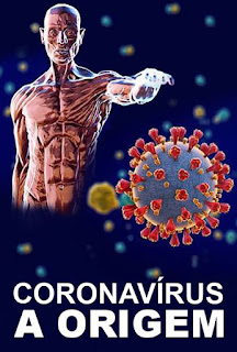 Coronavírus: A Origem - HDRip Dual Áudio