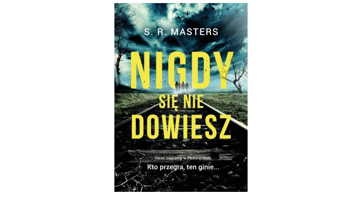 Wygraj książkę „Nigdy się nie dowiesz” Konkurs