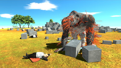 Animal Revolt Battle Simulator Game Screenshot 6