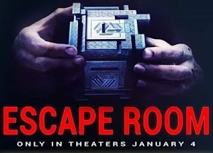 Escape Room (2019) - Movie Synopsis and Official Trailer Escape Room (2019) - Movie Synopsis and Official Trailer