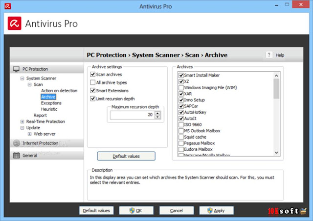 Avira Antivirus Pro v15 Offline Installer Free Download Avira Antivirus Pro v15 Offline Installer Free Download