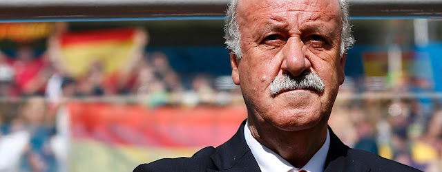 Bosque, Era Sepakbola Spanyol Telah Tamat? Bosque, Era Sepakbola Spanyol Telah Tamat?