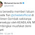 Azmin Tawarkan Parlimen Gombak Untuk Tun Mahathir ?