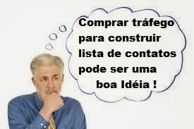 tráfego organico ou pago