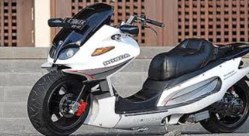 Modifikasi Motor Vario CW 2013 | Info Berita Terkini