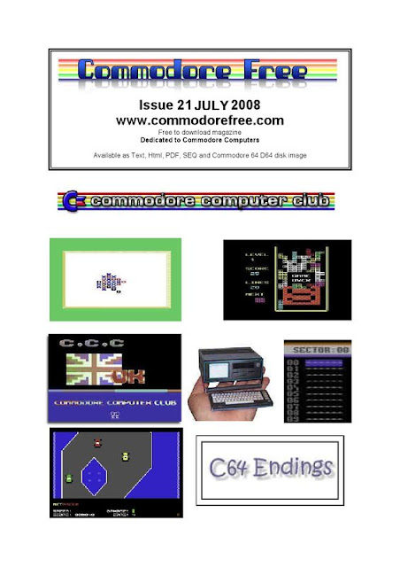 Commodore Free Magazine #021 (021)