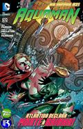 Os Novos 52! Aquaman #32
