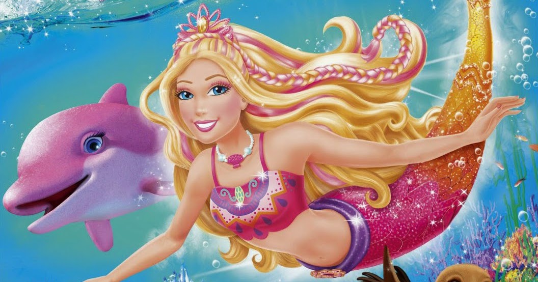 Watch Barbie in A Mermaid Tale 2 (2012) Full Movie Online - Watch