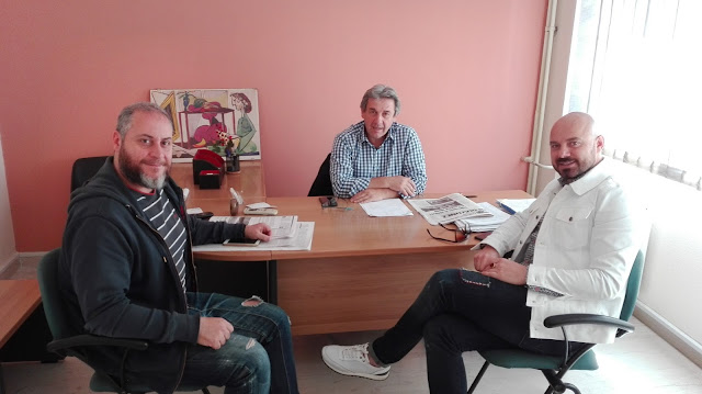 Γιάννενα: Μείζον Πρόβλημα Τα Ποσά Της ΑΕΠΙ Τι Είπαν Οι Καταστηματάρχες Στον Γ.Στέφο