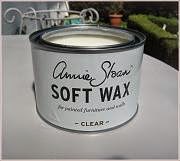 Annie Sloan soft wax