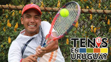 Triunfos uruguayos en el torneo ITF Juniors de Mendoza