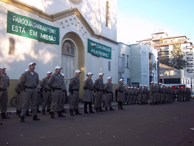 40º BPM de Estrela tem troca de comando